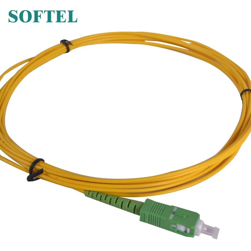 SC Fiber Optic Patch Cord SC Fiber Optic Patch Cord