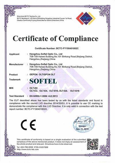 CE certificates CE certificates