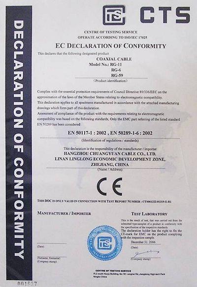 CE certificates CE certificates