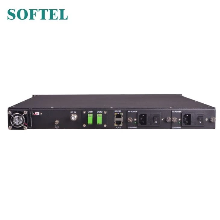 1550 External Modulation Optical Transmitter
