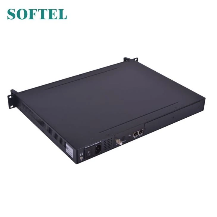 Digital Headend Cable TV Qam Modulator