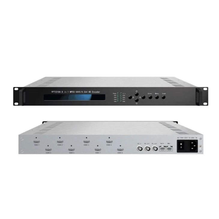 H.264 HDMI – IP kódoló