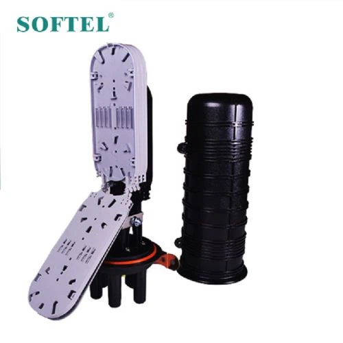 Közös zárás 96 szálkötés-tálca