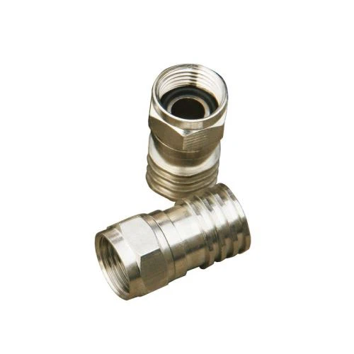 RG11 krimpelő csatlakozók