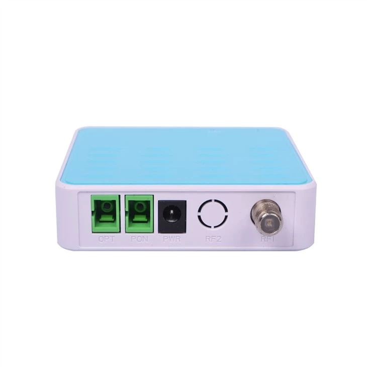 220V Ftth Catv optikai vevő