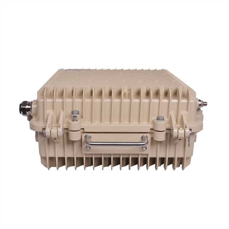 8 Pon port Kültéri Gpon OLT