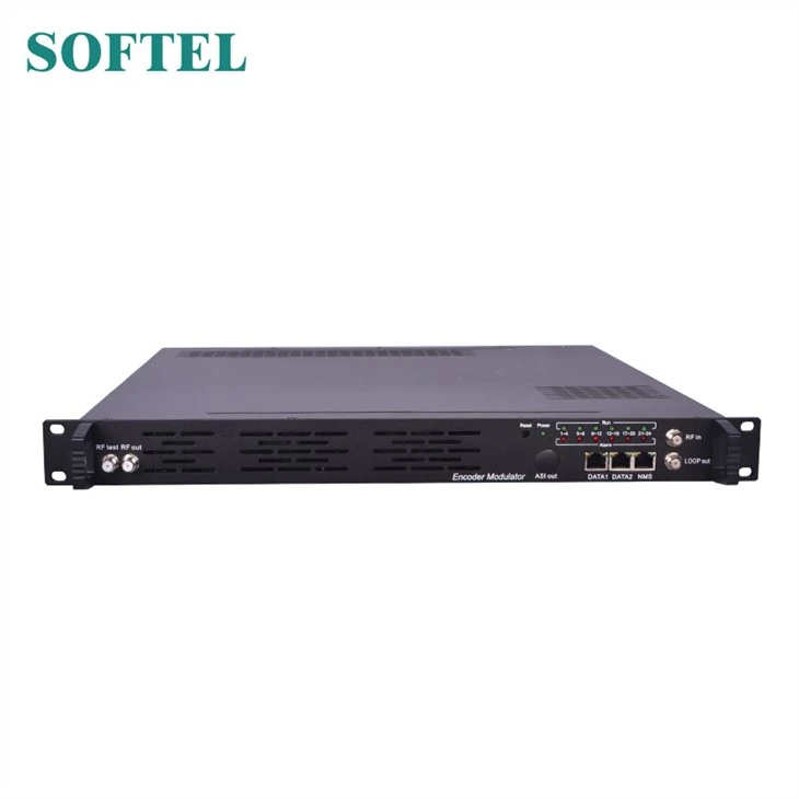 DVB-T kódoló modulátor