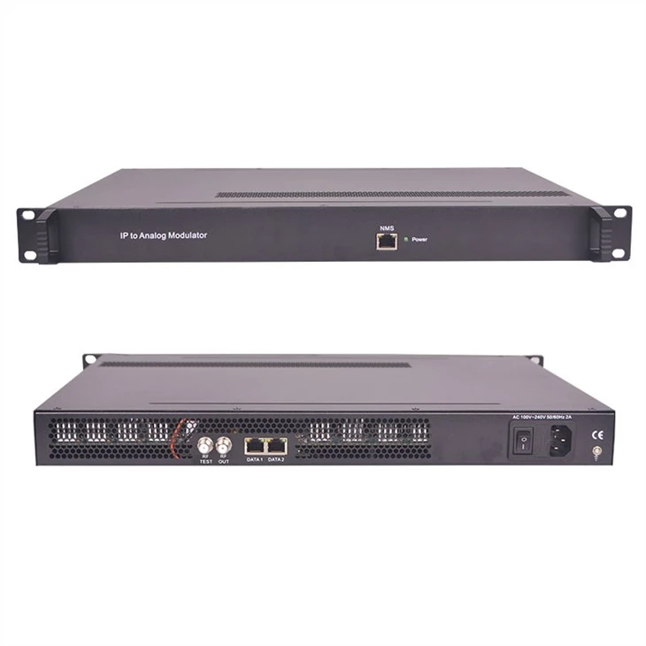 IP analóg modulátorhoz