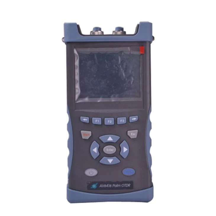 Mini OTDR teszter