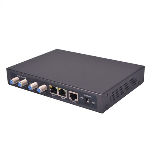 4 LAN port Coax Eoc