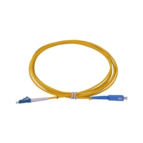 Single Mode Simplex 3,0 mm-es patch kábel