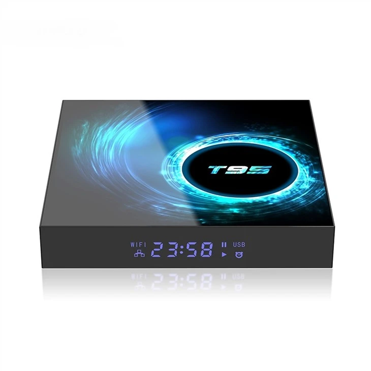 T95 Android Tv Box(Quad Core,ce,FCC,RoHS,Dual OS,Octa Core)