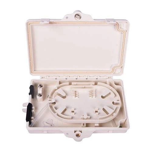 2 portos Nap Box FTTH
