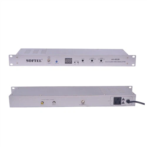 Egyportos agilis modulátor