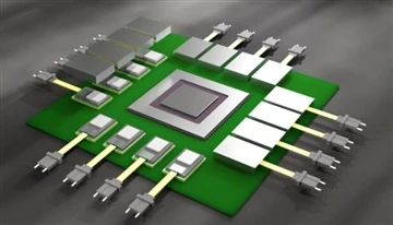 A szilícium fotonika technológia felhatalmazza a zöld adatközpontokat