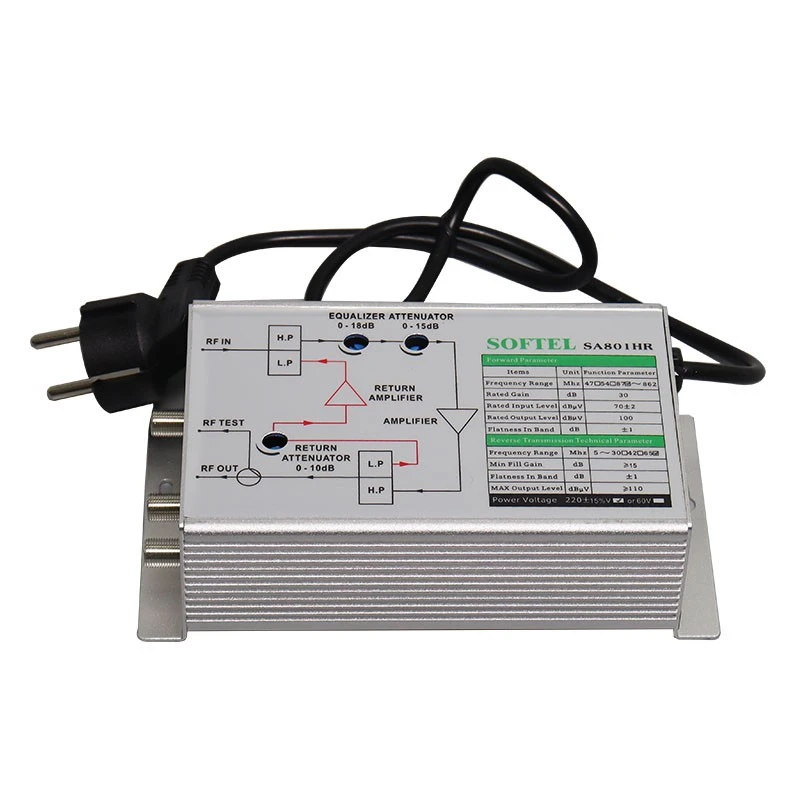 Cable TV Signal Amplifier suppliers