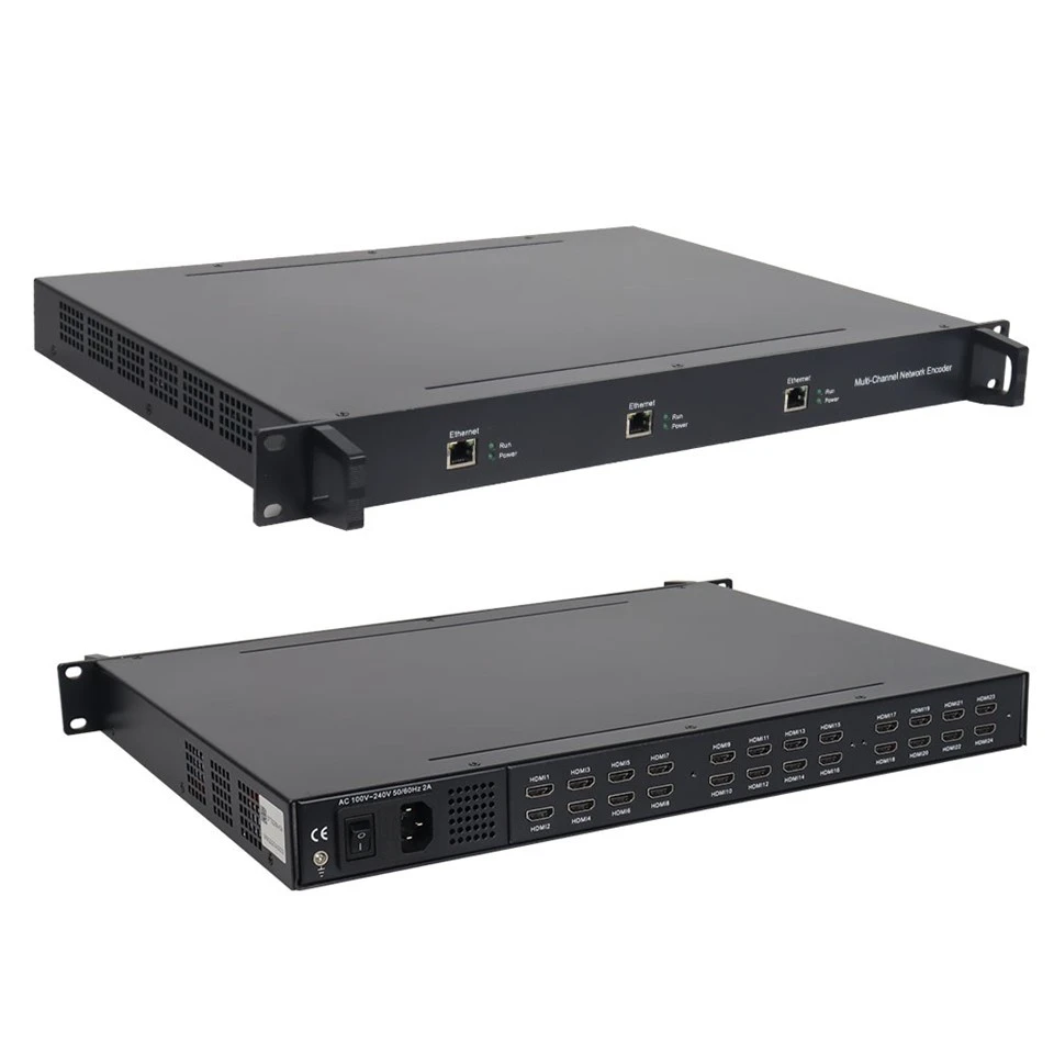 IP TV Encoder high quality