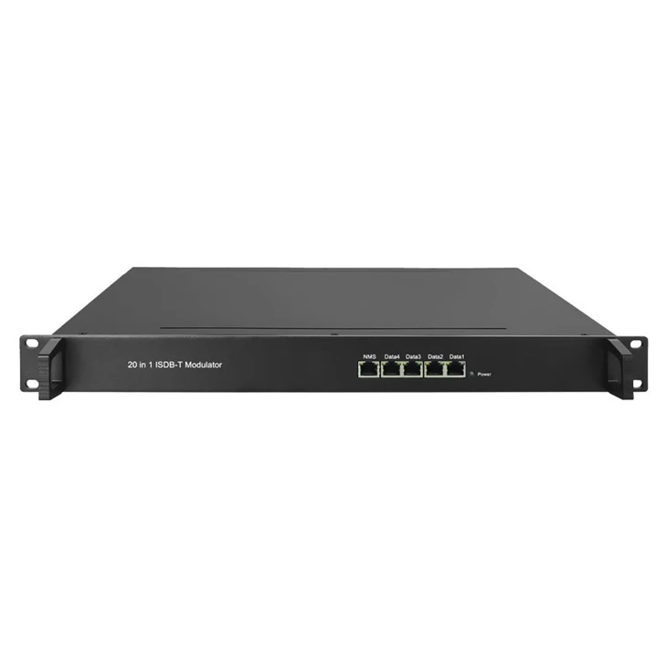 ISDB-T RF Modulator