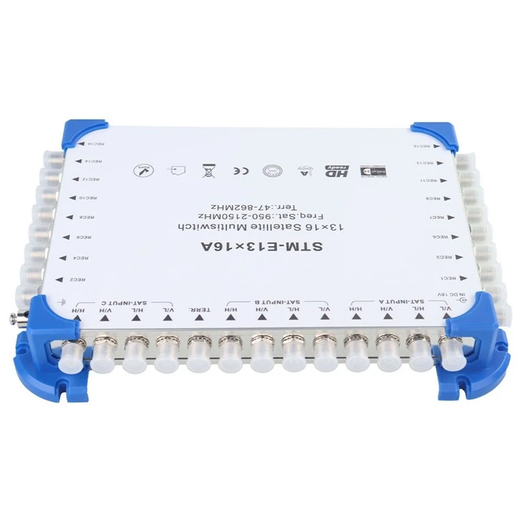 Multiswitch For Satellite TV