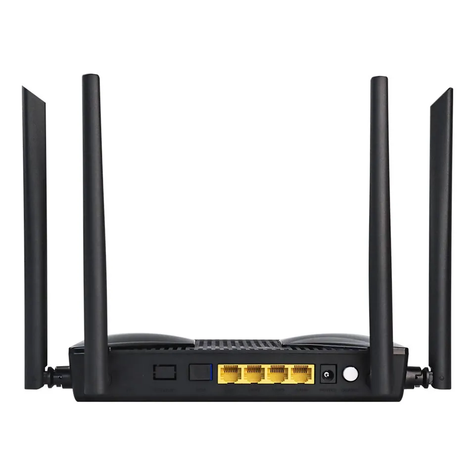 Onu router wifi 6 AX3000