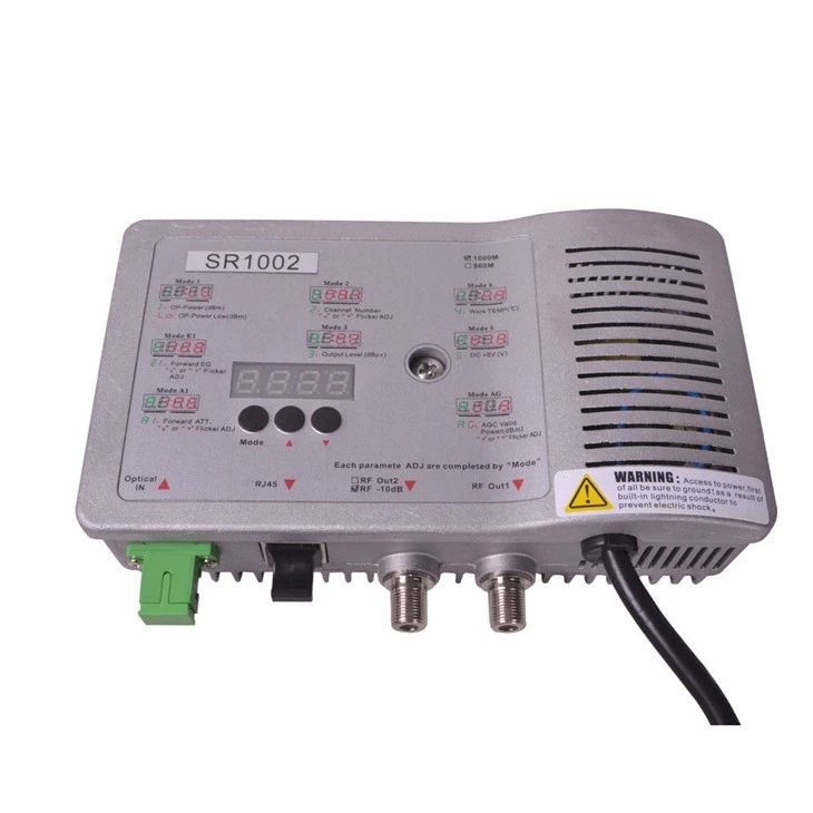 Optical Node Supplier high quality
