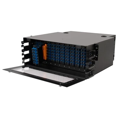 Fiber Optic Patch Panel