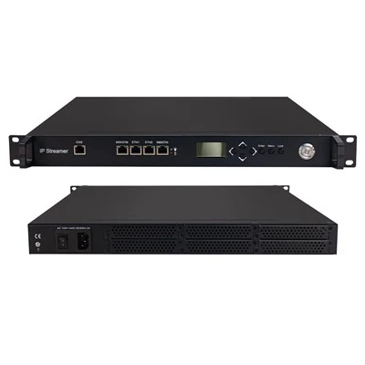Modulalizált IPTV szerverrendszer