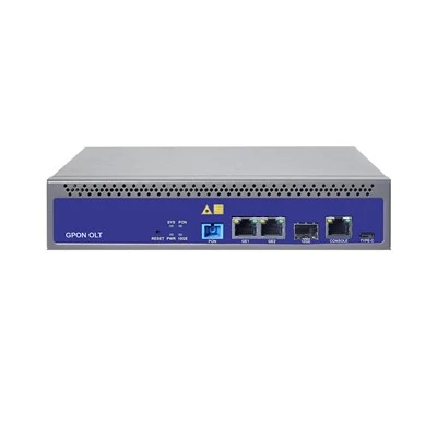 OLT GPON 1 port