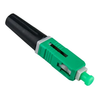 SC Fast Connector Fiber Fast Connector Sc Apc Quick Connector