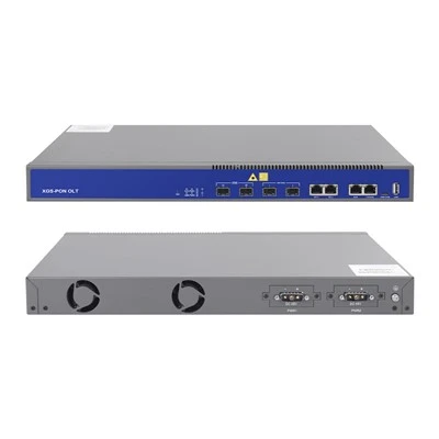 XGSPON OLT 2 portok